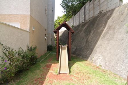 Apartamento à venda com 53m², 2 quartos e 1 vaga Apartamento à venda com 53m², 2 quartos e 1 vagaÁrea comum - Playground