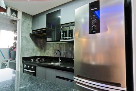 Apartamento à venda com 53m², 2 quartos e 1 vaga Apartamento à venda com 53m², 2 quartos e 1 vagaCozinha