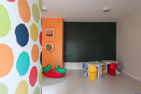 Apartamento à venda com 53m², 2 quartos e 1 vaga Apartamento à venda com 53m², 2 quartos e 1 vagaBrinquedoteca