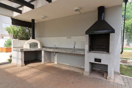 Apartamento à venda com 53m², 2 quartos e 1 vaga Apartamento à venda com 53m², 2 quartos e 1 vagaÁrea comum - Churrasqueira