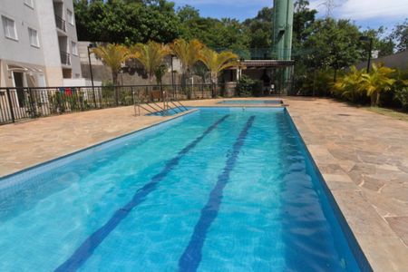 Apartamento à venda com 53m², 2 quartos e 1 vaga Apartamento à venda com 53m², 2 quartos e 1 vagaÁrea comum - Piscina