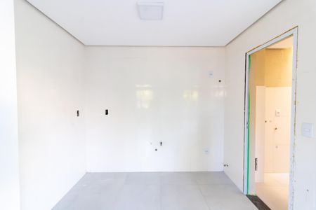 Cozinha de casa de condomínio para alugar com 2 quartos, 180m² em Glória, Porto Alegre