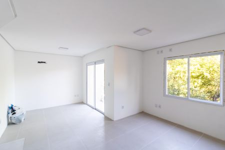 Casa de condomínio para alugar com 180m², 2 quartos e 2 vagasSala