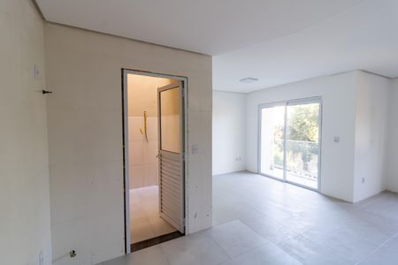 Cozinha de casa de condomínio para alugar com 2 quartos, 180m² em Glória, Porto Alegre