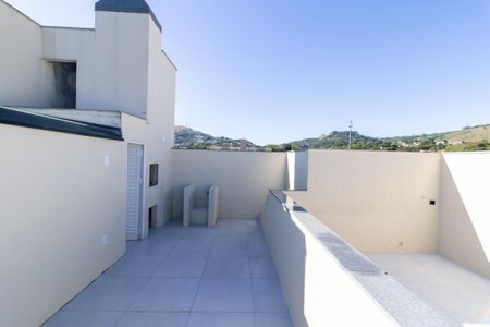 Casa de condomínio para alugar com 180m², 2 quartos e 2 vagasTerraço