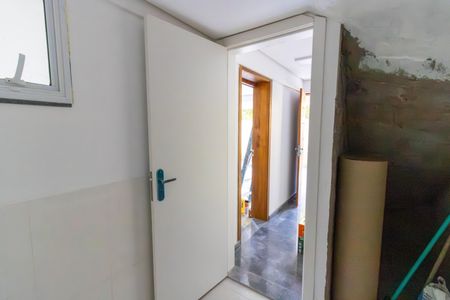 Casa de condomínio para alugar com 180m², 2 quartos e 2 vagasÁrea de Serviço