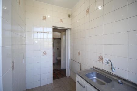 Apartamento para alugar com 37m², 1 quarto e sem vagaCozinha
