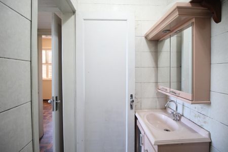 Apartamento para alugar com 37m², 1 quarto e sem vagaBanheiro
