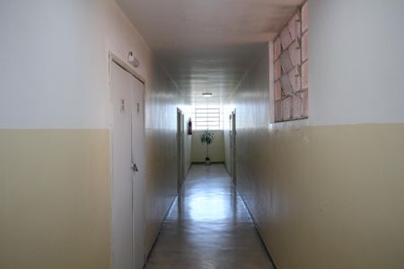 Apartamento para alugar com 37m², 1 quarto e sem vagaCorredor