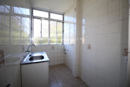 Apartamento para alugar com 37m², 1 quarto e sem vagaCozinha