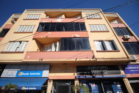 Apartamento para alugar com 37m², 1 quarto e sem vagaFachada