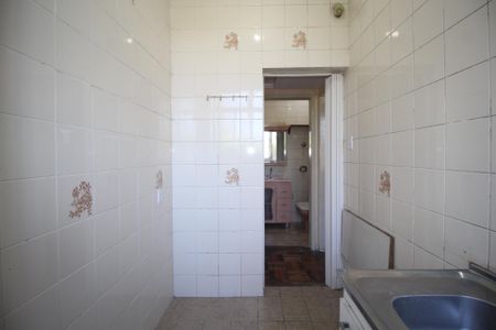Apartamento para alugar com 37m², 1 quarto e sem vagaCozinha