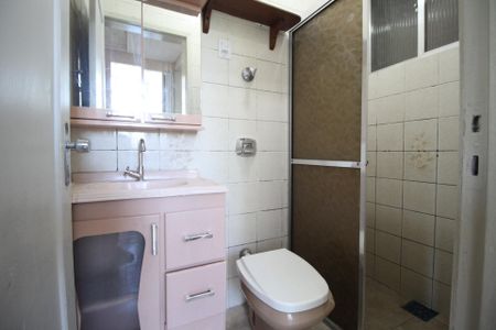 Apartamento para alugar com 37m², 1 quarto e sem vagaBanheiro