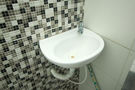 Casa para alugar com 49m², 1 quarto e 1 vagaBanheiro