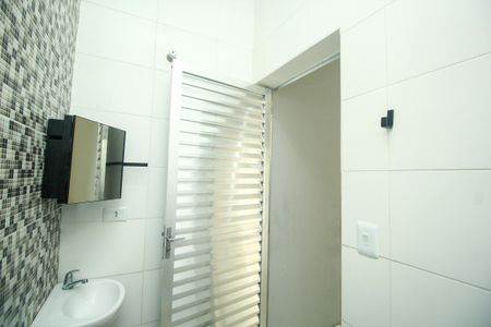 Casa para alugar com 49m², 1 quarto e 1 vagaBanheiro