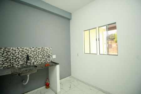 Casa para alugar com 49m², 1 quarto e 1 vagaCozinha