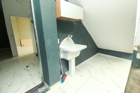 Casa para alugar com 49m², 1 quarto e 1 vagaÁrea de Serviço