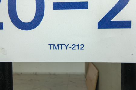 Casa para alugar com 49m², 1 quarto e 1 vagaPlaca instalada em 28/04/2026 com o código TMTY-212