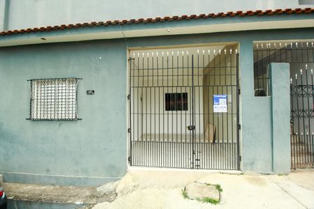 Casa para alugar com 49m², 1 quarto e 1 vagaFachada