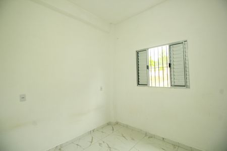 Quarto de casa para alugar com 1 quarto, 49m² em Vila Aquilino, Santo André