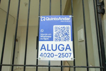 Casa para alugar com 49m², 1 quarto e 1 vagaPlaca instalada em 28/04/2026 com o código TMTY-212