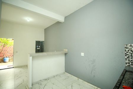 Casa para alugar com 49m², 1 quarto e 1 vagaCozinha