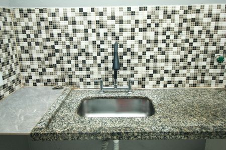 Casa para alugar com 49m², 1 quarto e 1 vagaCozinha