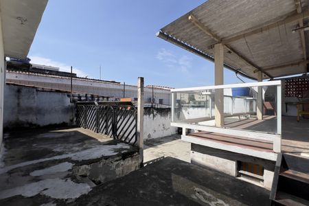 Casa para alugar com 250m², 2 quartos e 3 vagasÁrea externa