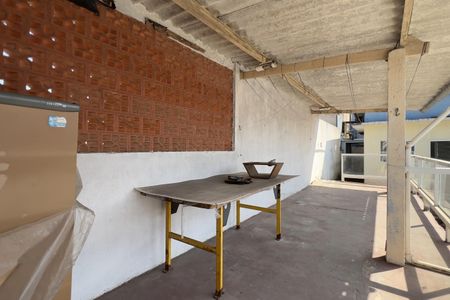 Casa para alugar com 250m², 2 quartos e 3 vagasÁrea externa