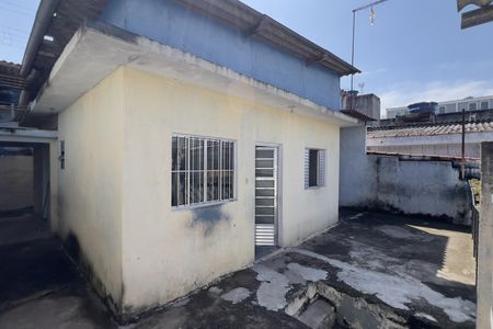 Casa para alugar com 250m², 2 quartos e 3 vagasÁrea externa