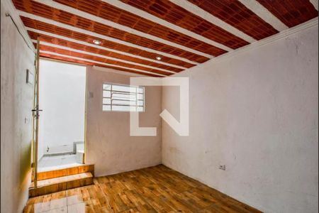 Sala de casa para alugar com 2 quartos, 78m² em Vila Vitória, Santo André