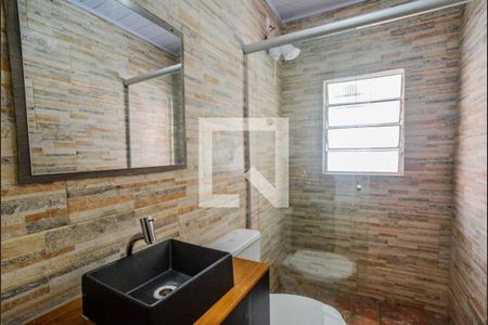 Casa para alugar com 78m², 2 quartos e 1 vagaBanheiro