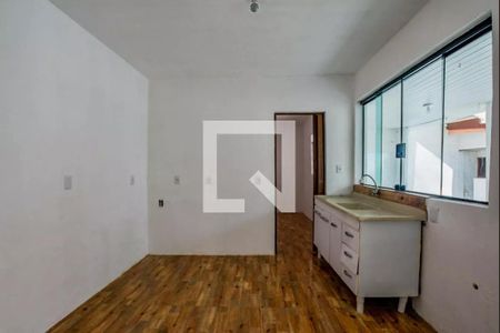 Casa para alugar com 78m², 2 quartos e 1 vagaCozinha