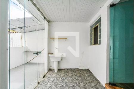 Casa para alugar com 78m², 2 quartos e 1 vagaÁrea de Serviço