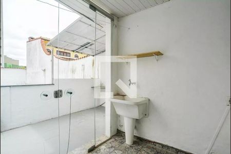 Casa para alugar com 78m², 2 quartos e 1 vagaÁrea de Serviço