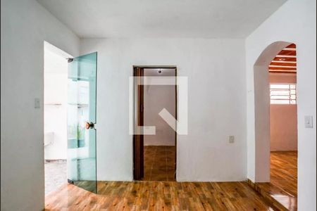 Sala de casa para alugar com 2 quartos, 78m² em Vila Vitória, Santo André
