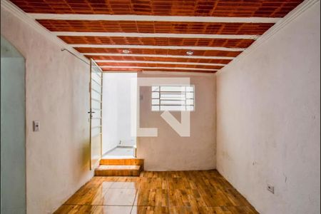 Sala de casa para alugar com 2 quartos, 78m² em Vila Vitória, Santo André