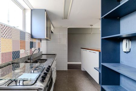 Apartamento à venda com 60m², 1 quarto e sem vagaCozinha
