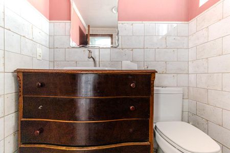 Apartamento à venda com 60m², 1 quarto e sem vagaBanheiro