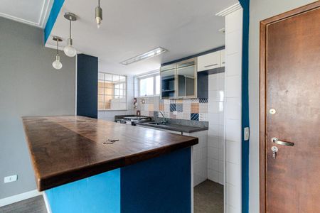 Apartamento à venda com 60m², 1 quarto e sem vagaCozinha
