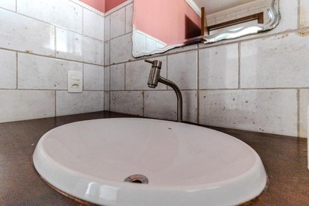 Apartamento à venda com 60m², 1 quarto e sem vagaBanheiro