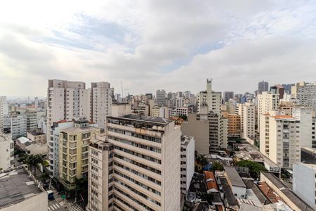 Apartamento à venda com 60m², 1 quarto e sem vagaVista