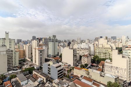Apartamento à venda com 60m², 1 quarto e sem vagaVista