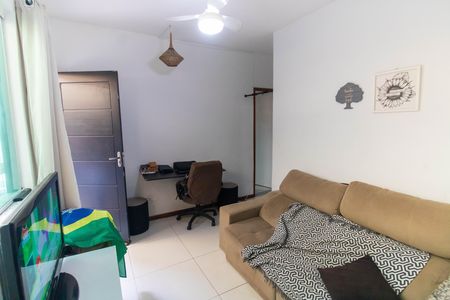 Casa para alugar com 55m², 1 quarto e sem vaga Casa para alugar com 55m², 1 quarto e sem vagaSala