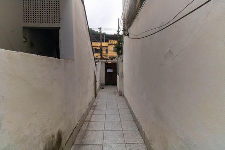 Casa para alugar com 55m², 1 quarto e sem vaga Casa para alugar com 55m², 1 quarto e sem vagaEntrada