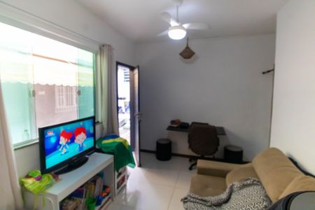 Casa para alugar com 55m², 1 quarto e sem vaga Casa para alugar com 55m², 1 quarto e sem vagaSala
