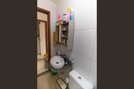Casa para alugar com 55m², 1 quarto e sem vaga Casa para alugar com 55m², 1 quarto e sem vagaBanheiro