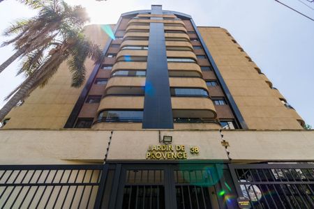 Apartamento para alugar com 155m², 4 quartos e 2 vagasFachada