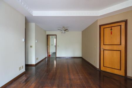 Sala de apartamento para alugar com 4 quartos, 155m² em Vila Andrade, São Paulo