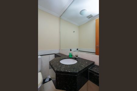 Apartamento para alugar com 155m², 4 quartos e 2 vagasLavabo